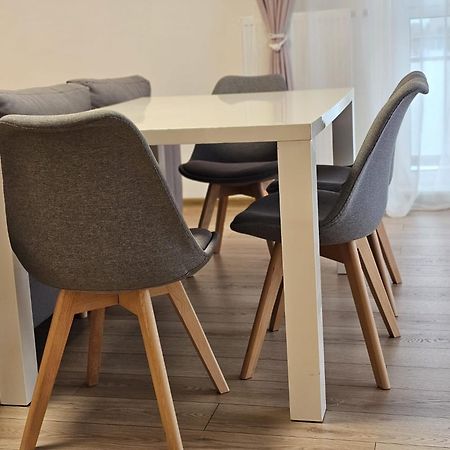 Goldmaurer Apartman Marosvásárhely Kültér fotó